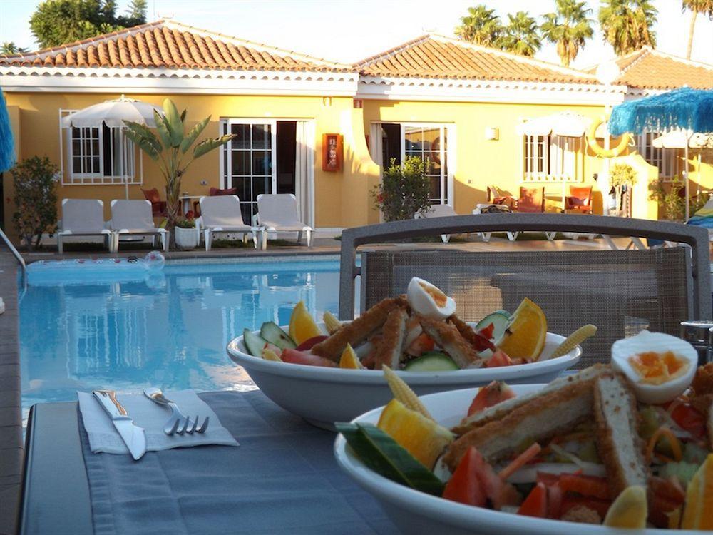 Club Torso Gay Men Only Hotell Maspalomas  Eksteriør bilde
