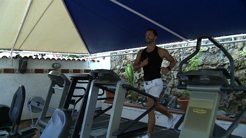 Club Torso Gay Men Only Hotell Maspalomas  Eksteriør bilde