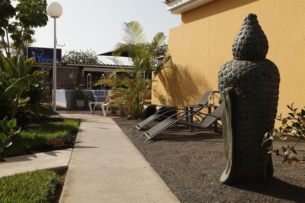 Club Torso Gay Men Only Hotell Maspalomas  Eksteriør bilde